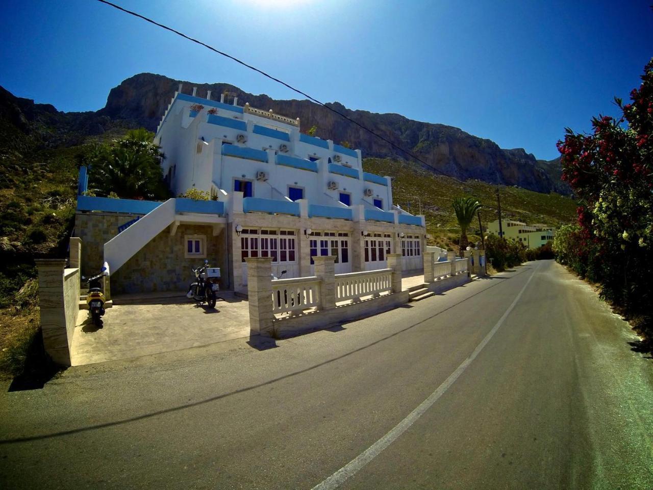 Panormitis Studios Myrties Екстер'єр фото